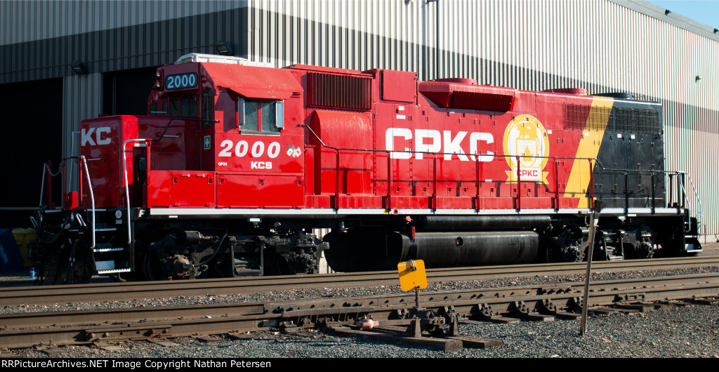 KCS 2000